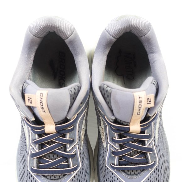 Brooks Ghost 12 Running Shoes - Women's Size 9.5 - Picture 8 of 10